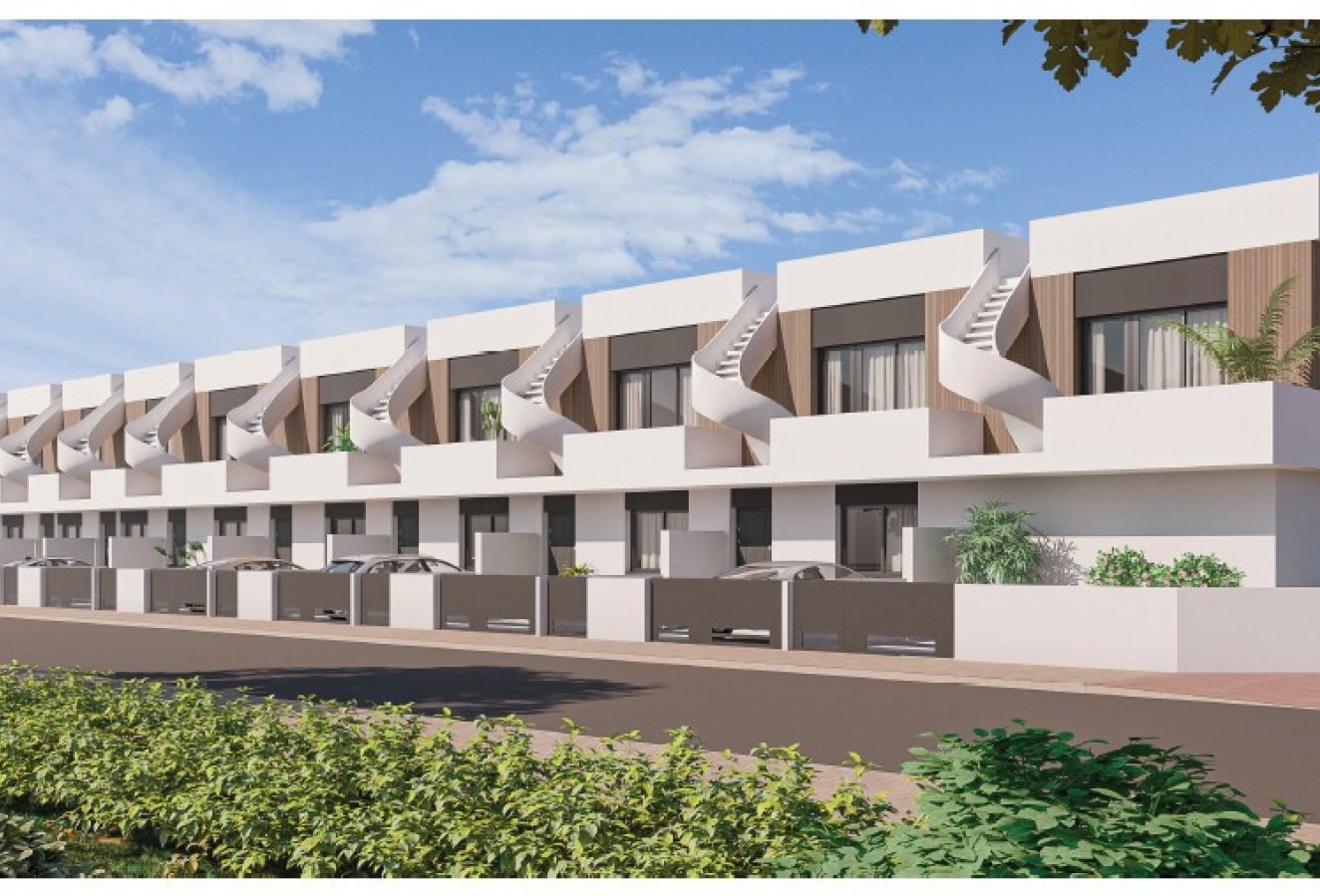 Obra nueva - Casa - Pilar de la Horadada