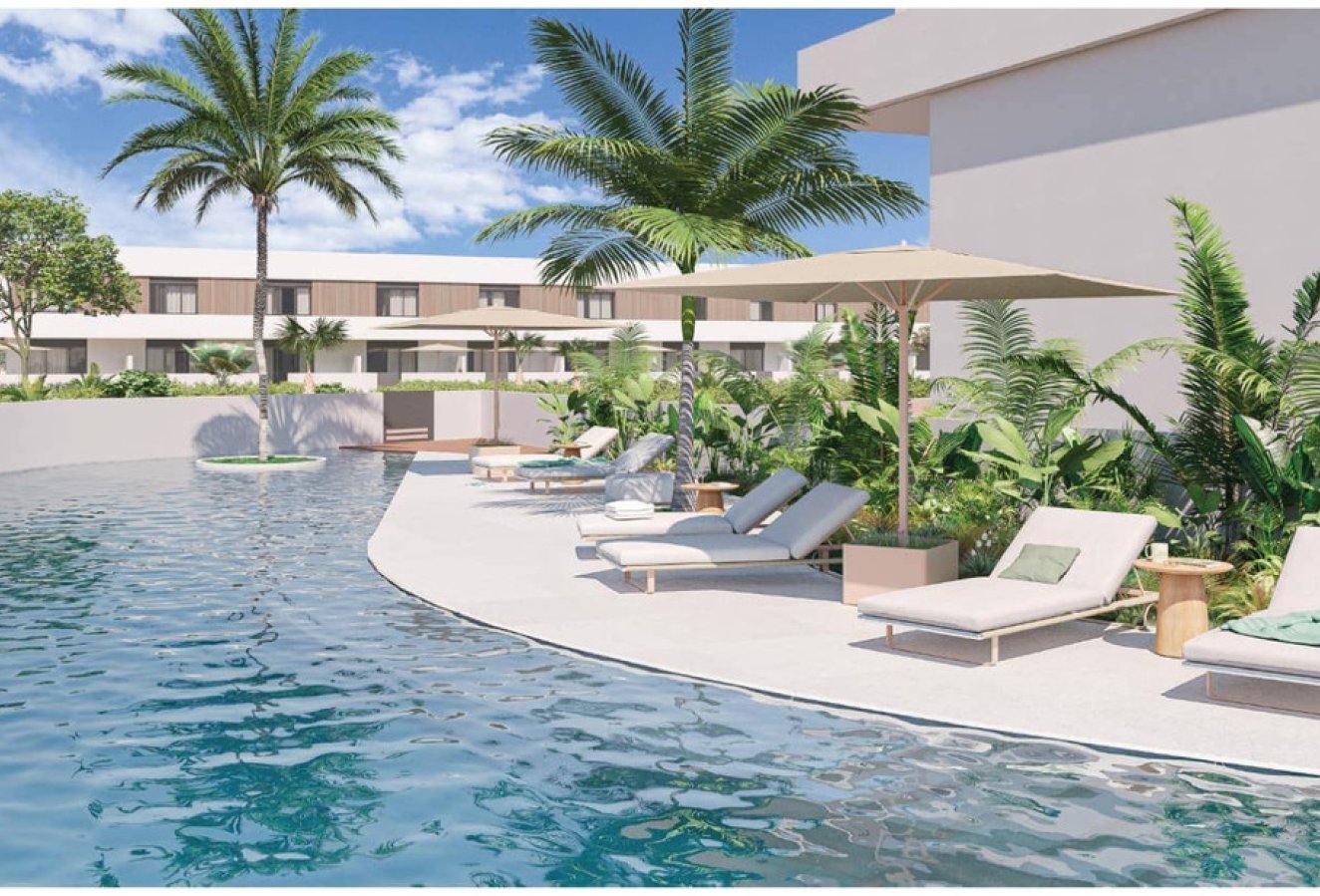 Obra nueva - Casa - Pilar de la Horadada