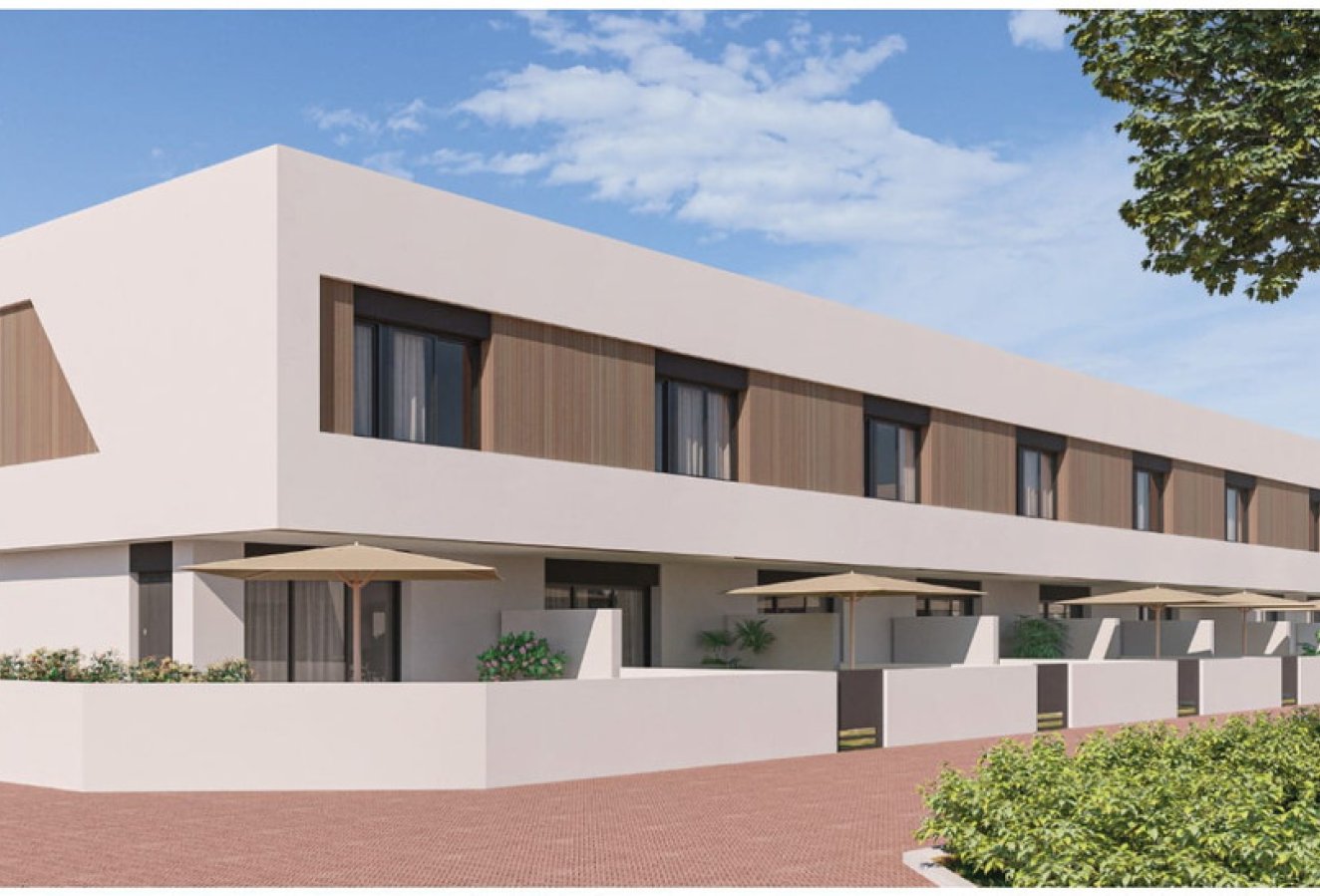 Obra nueva - Casa - Pilar de la Horadada
