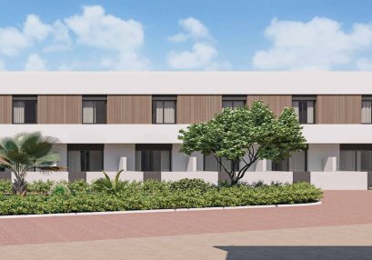 Obra nueva - Casa - Pilar de la Horadada