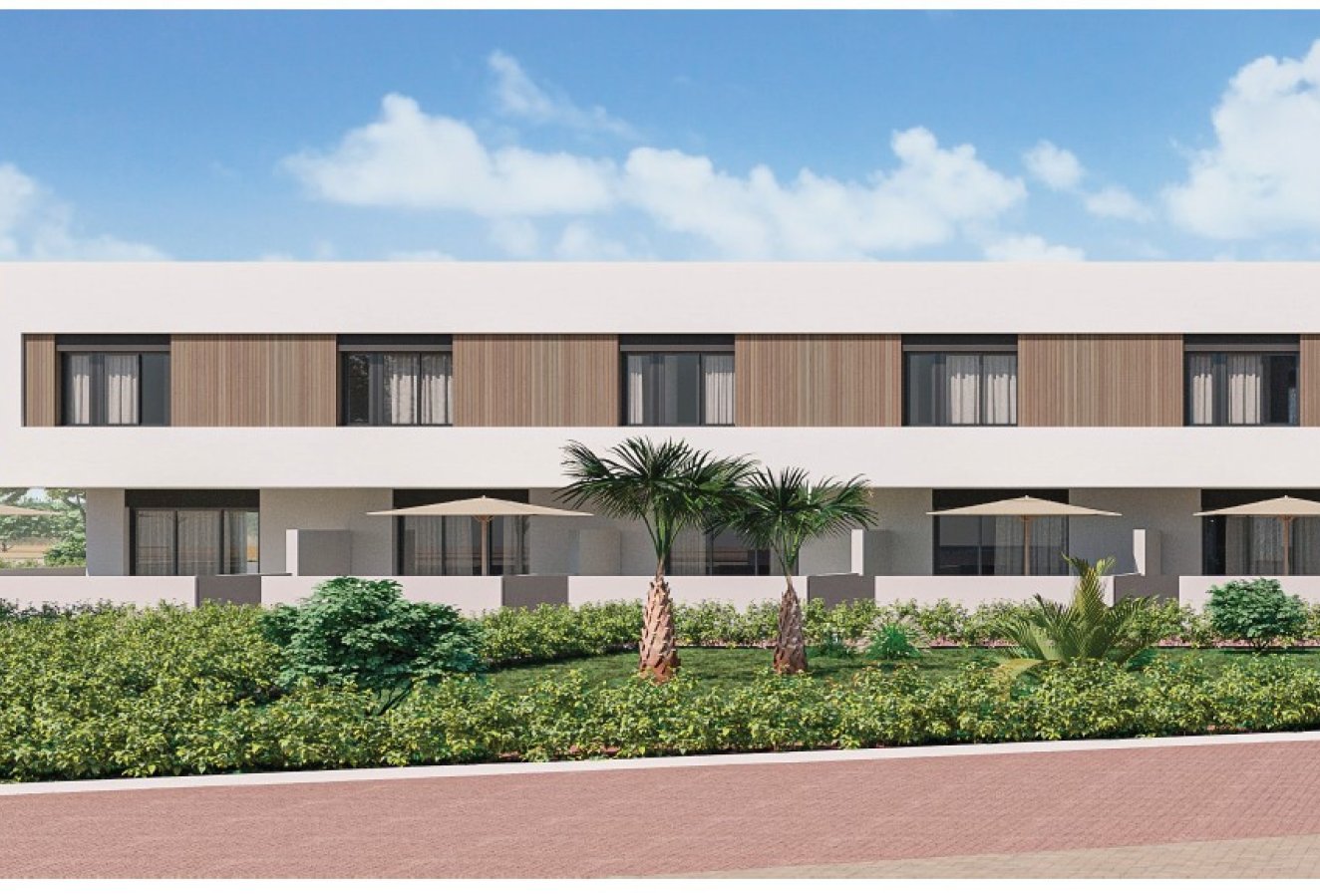 Obra nueva - Casa - Pilar de la Horadada