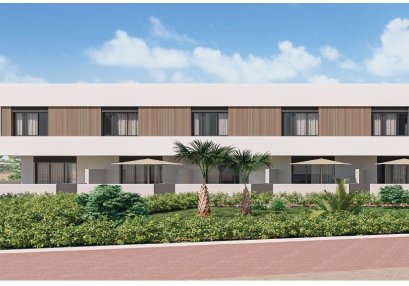 Obra nueva - Casa - Pilar de la Horadada