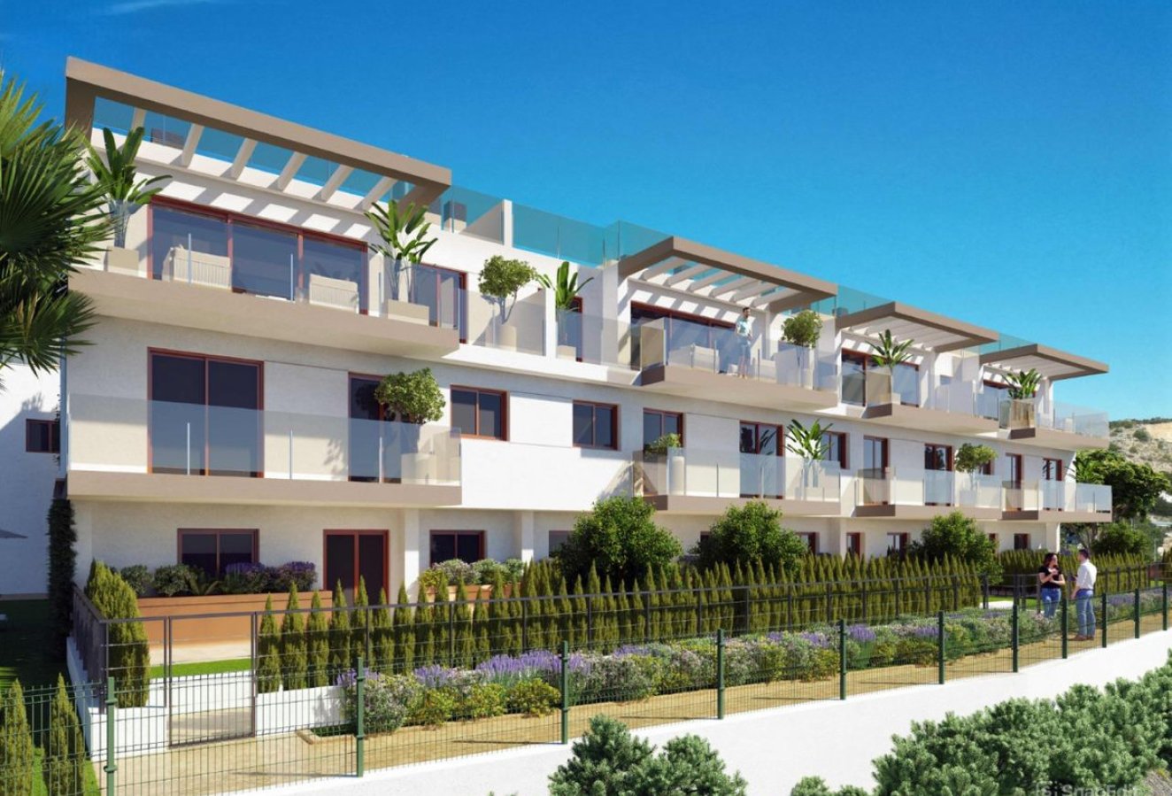 Obra nueva - Casa - La Nucía