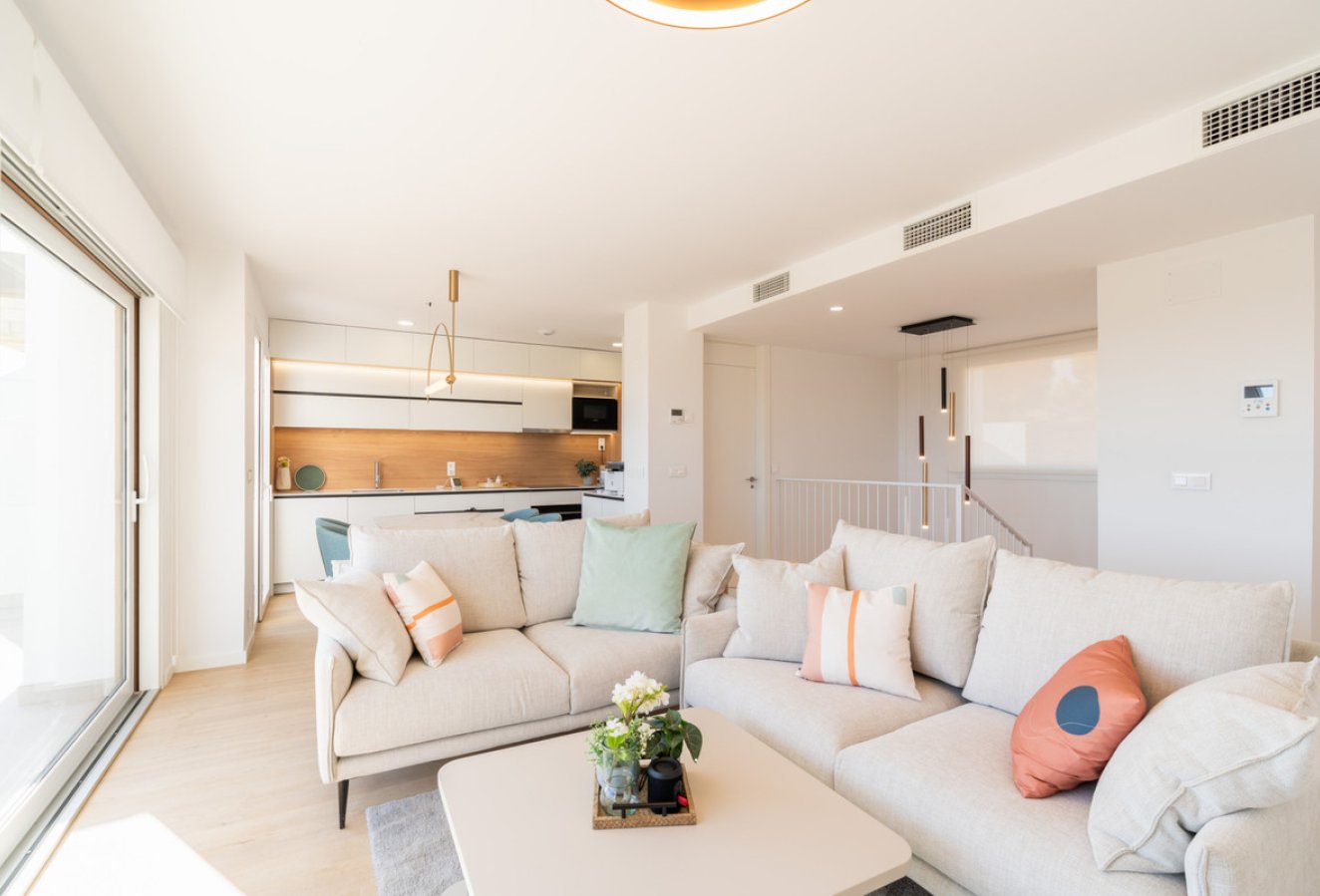 Obra nueva - Casa - La Nucía