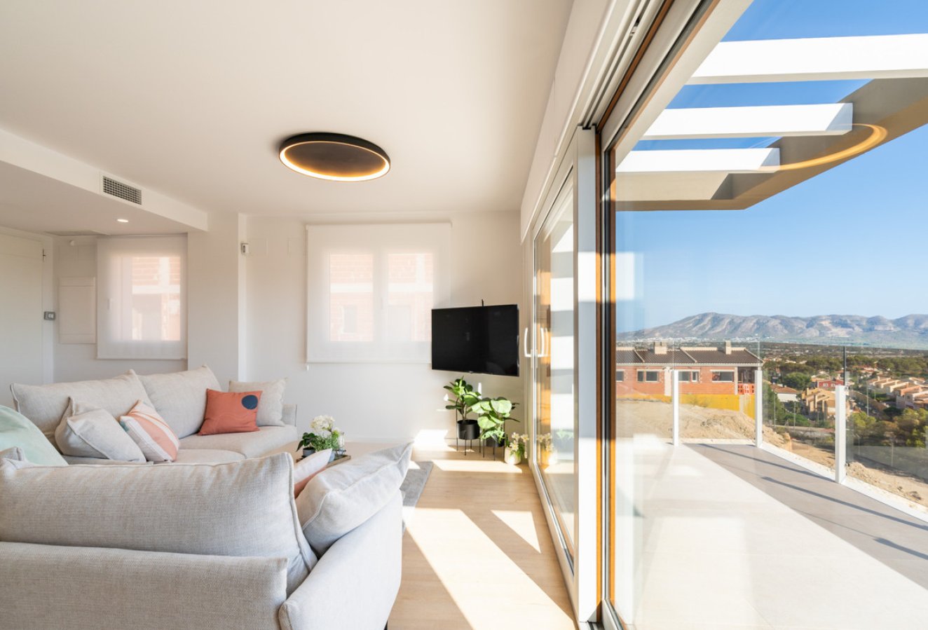 Obra nueva - Casa - La Nucía