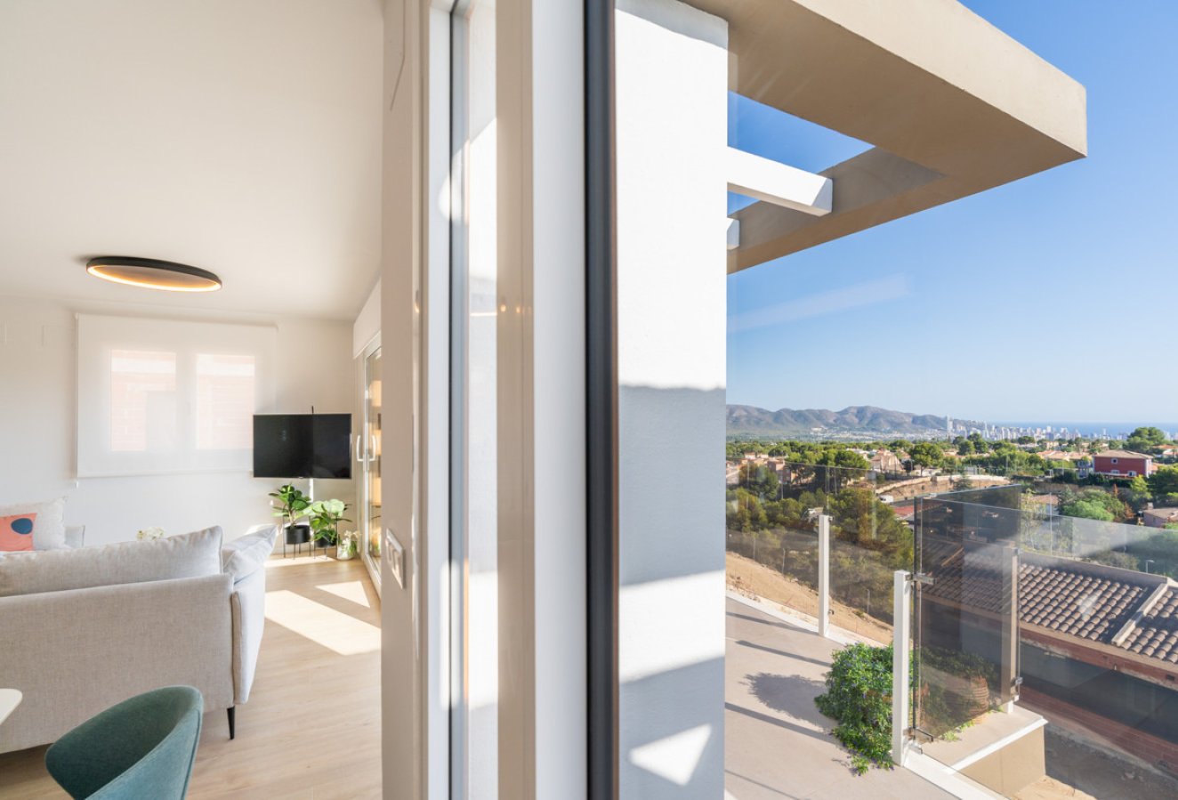 Obra nueva - Casa - La Nucía