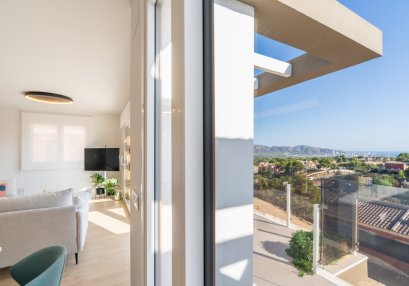 Obra nueva - Casa - La Nucía