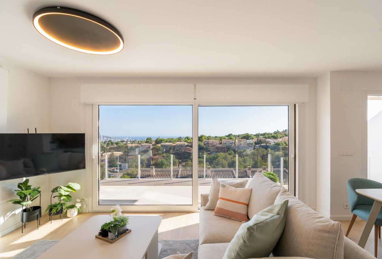 Obra nueva - Casa - La Nucía