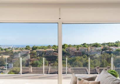Obra nueva - Casa - La Nucía