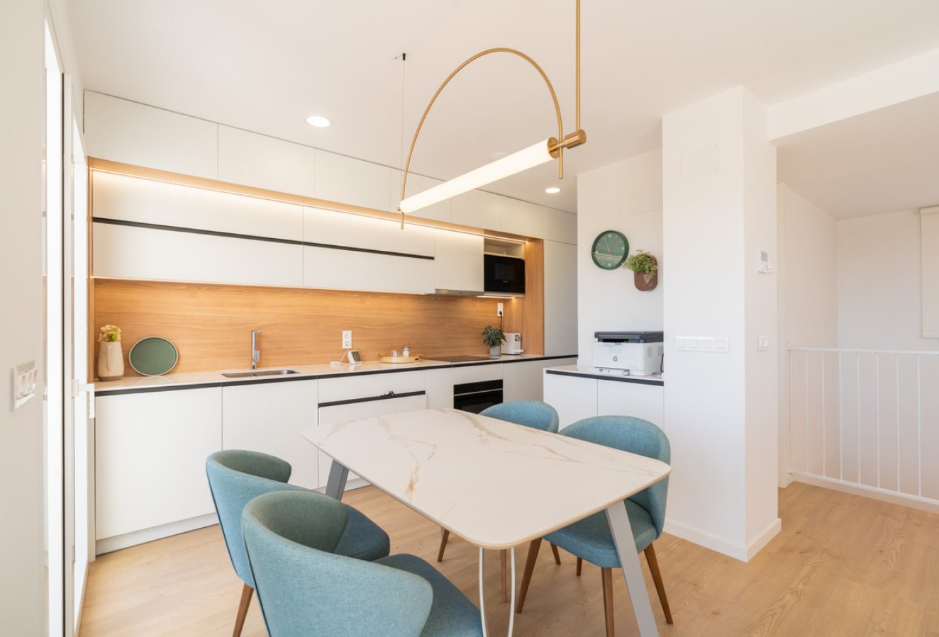 Obra nueva - Casa - La Nucía