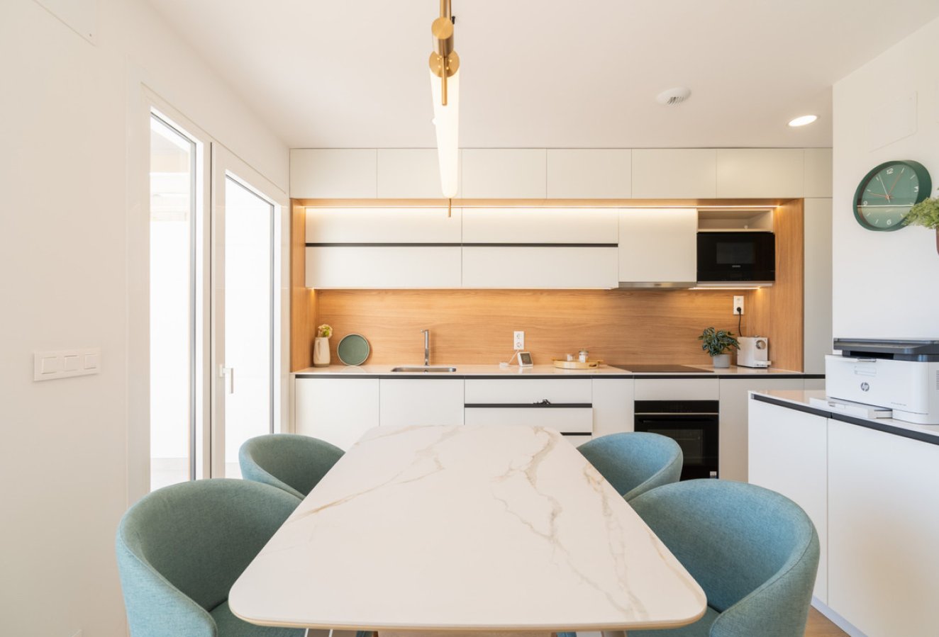 Obra nueva - Casa - La Nucía