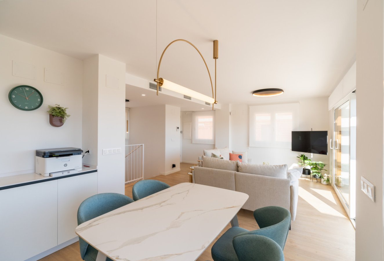 Obra nueva - Casa - La Nucía