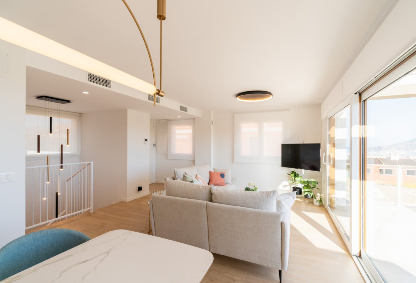 Obra nueva - Casa - La Nucía