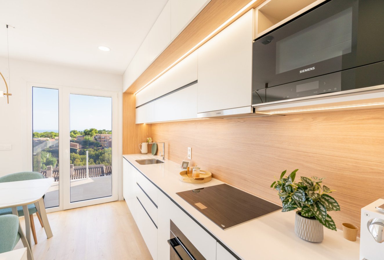 Obra nueva - Casa - La Nucía