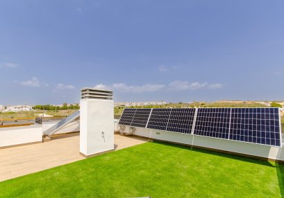 Roof terrace