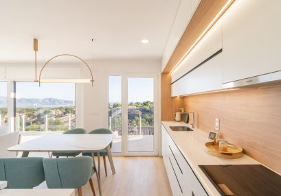Obra nueva - Casa - La Nucía