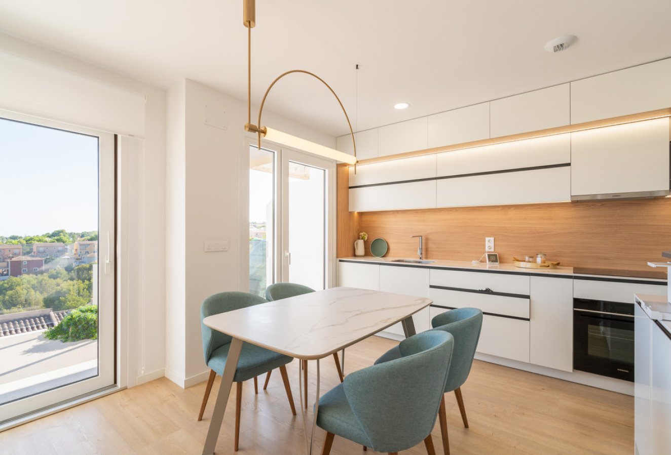 Obra nueva - Casa - La Nucía