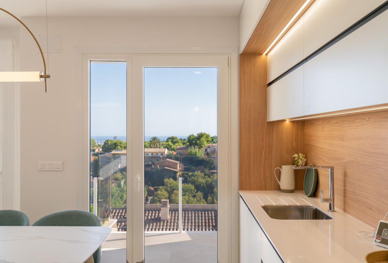 Obra nueva - Casa - La Nucía