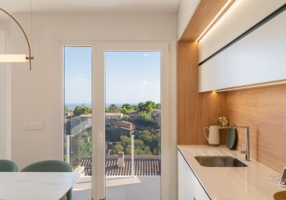 Obra nueva - Casa - La Nucía