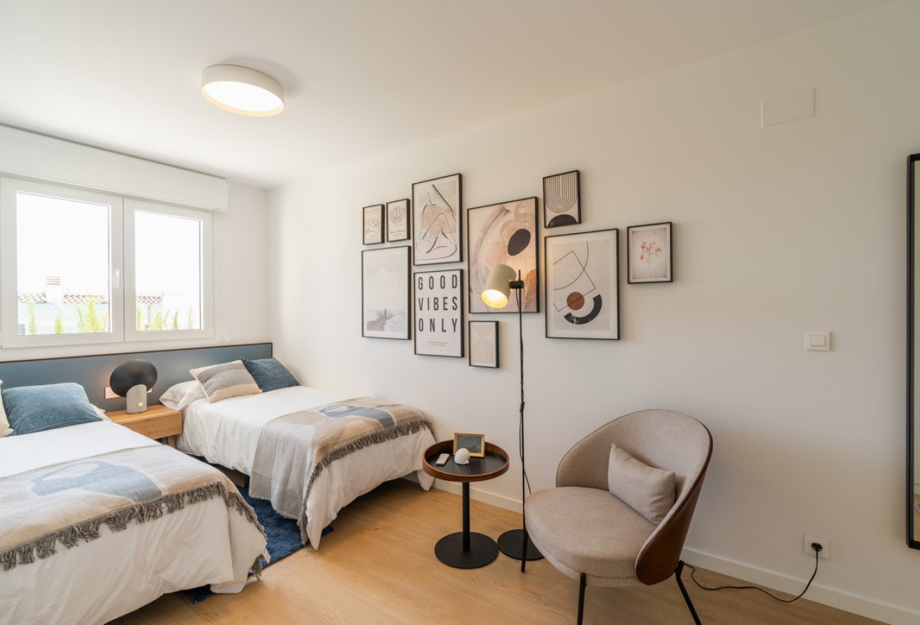 Obra nueva - Casa - La Nucía