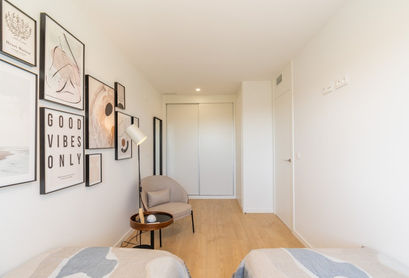 Obra nueva - Casa - La Nucía