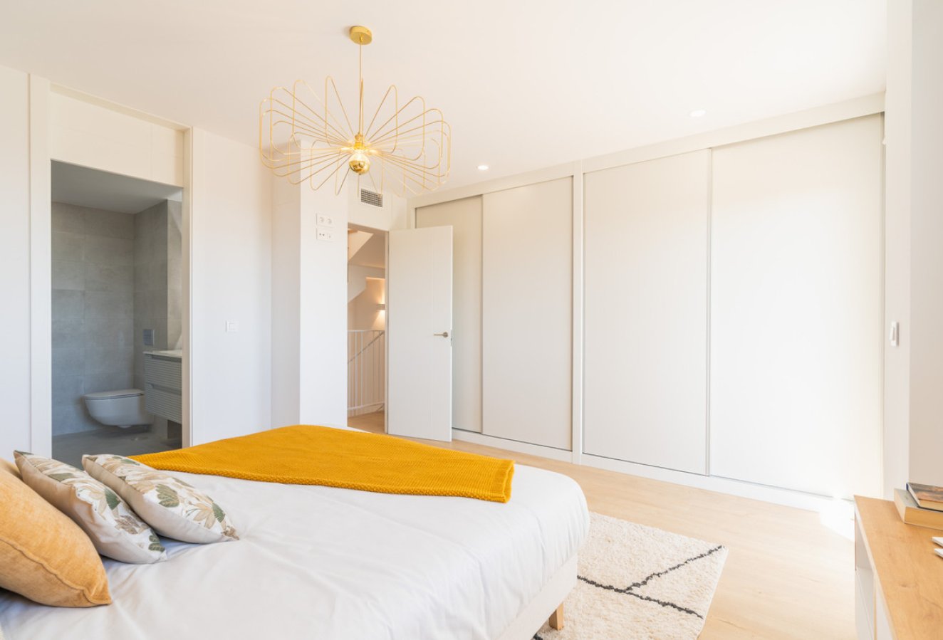 Obra nueva - Casa - La Nucía