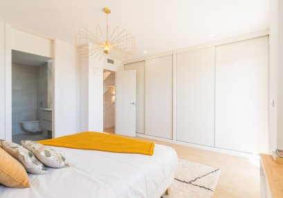 Obra nueva - Casa - La Nucía