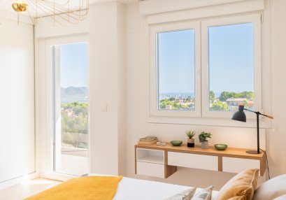 Obra nueva - Casa - La Nucía