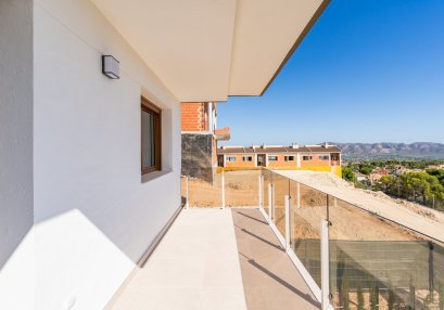 Obra nueva - Casa - La Nucía