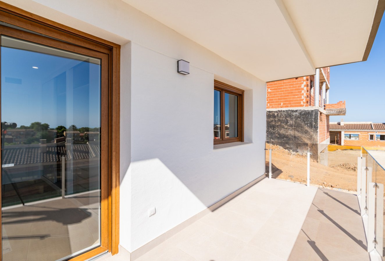Obra nueva - Casa - La Nucía