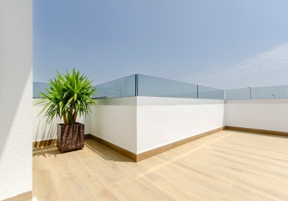 Terrasse premier étage