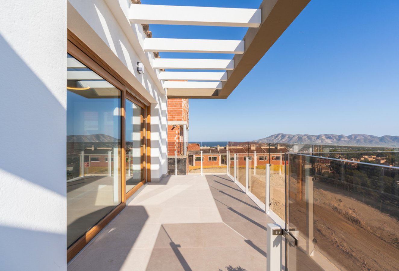Obra nueva - Casa - La Nucía