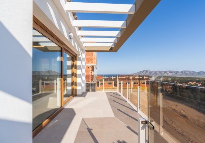 Obra nueva - Casa - La Nucía