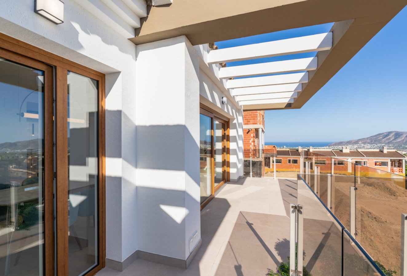 Obra nueva - Casa - La Nucía