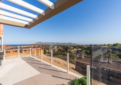 Obra nueva - Casa - La Nucía