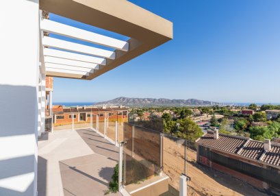 Obra nueva - Casa - La Nucía