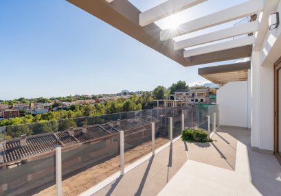 Obra nueva - Casa - La Nucía