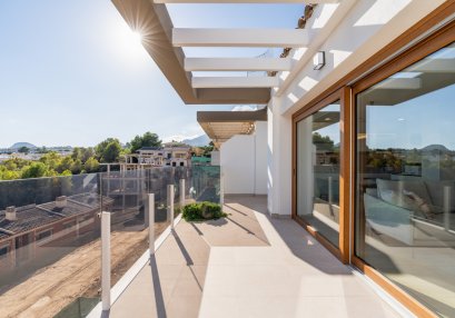 Obra nueva - Casa - La Nucía