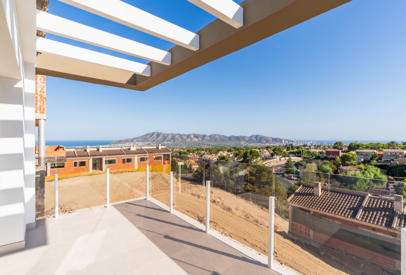 Obra nueva - Casa - La Nucía