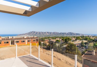 Obra nueva - Casa - La Nucía