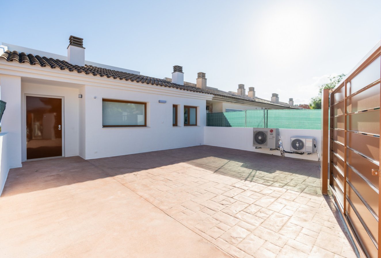 Obra nueva - Casa - La Nucía