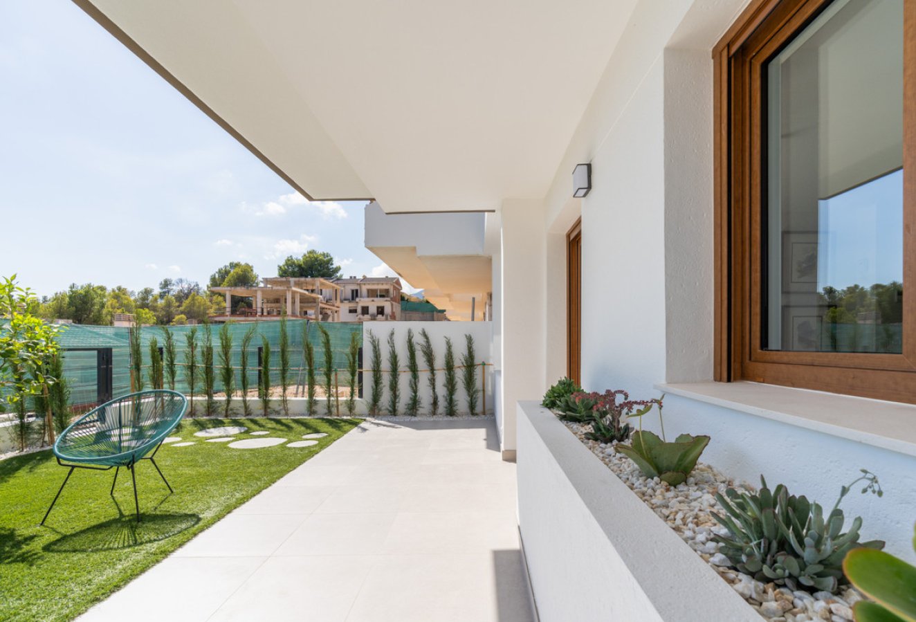Obra nueva - Casa - La Nucía