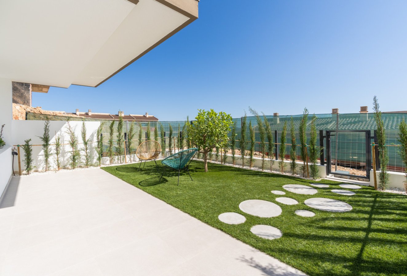 Obra nueva - Casa - La Nucía