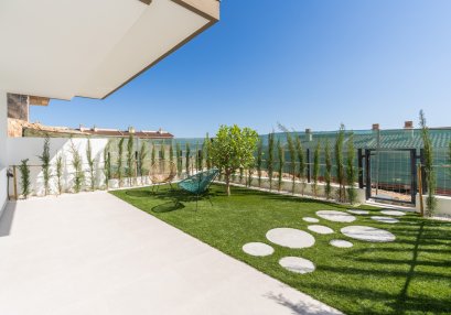 Obra nueva - Casa - La Nucía