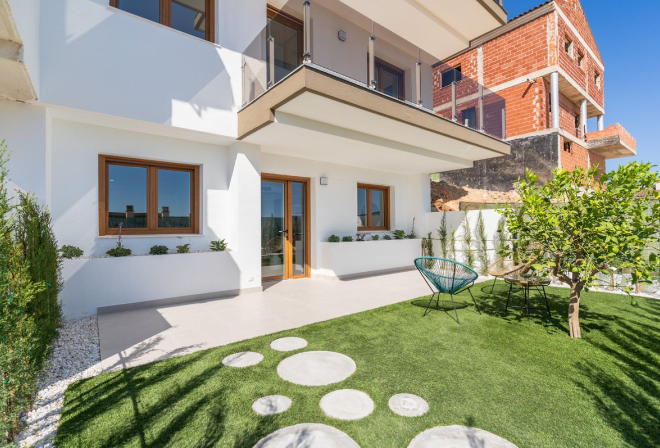 Obra nueva - Casa - La Nucía