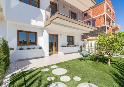 Obra nueva - Casa - La Nucía