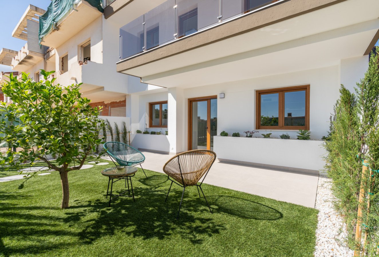 Obra nueva - Casa - La Nucía