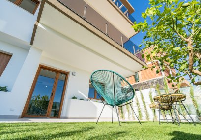 Obra nueva - Casa - La Nucía