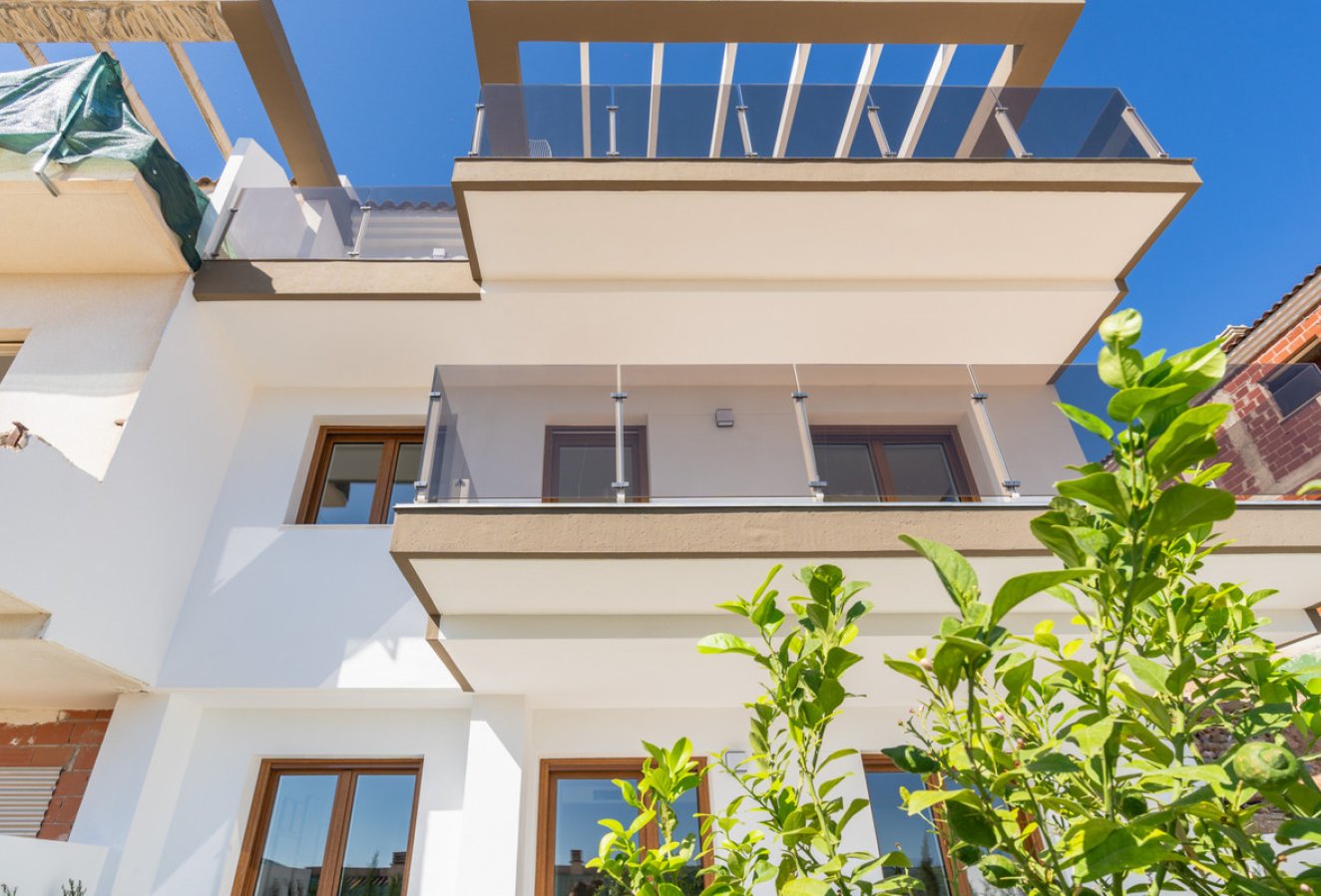 Obra nueva - Casa - La Nucía