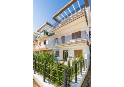 Obra nueva - Casa - La Nucía